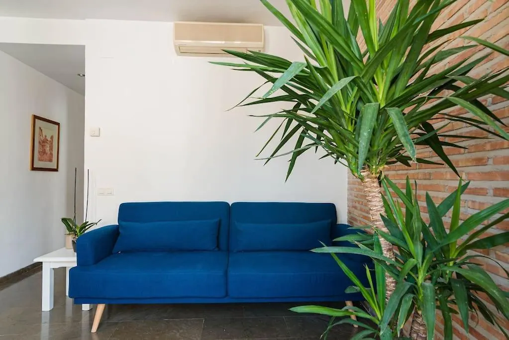 Apartamento Cosy Flat W/ Beautiful Views And Cute Balcony Granada España