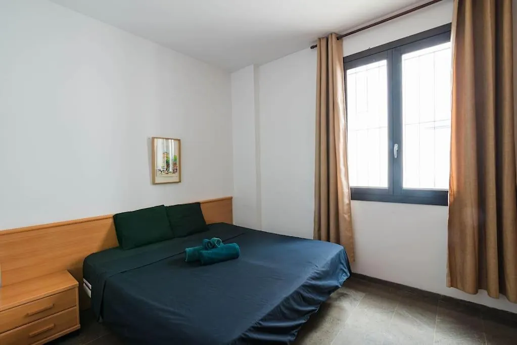Apartamento Cosy Flat W/ Beautiful Views And Cute Balcony Granada