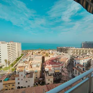 Panorama With Sea Views By Namaste Elite Apartamento Torremolinos