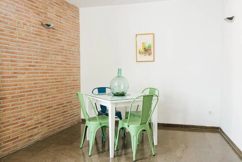 Cosy Flat W/ Beautiful Views And Cute Balcony Apartment Granada