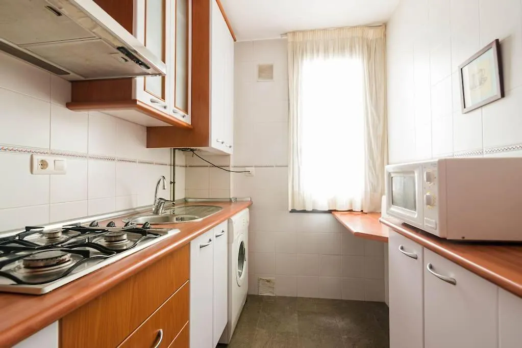 Cosy Flat W/ Beautiful Views And Cute Balcony Apartment Granada